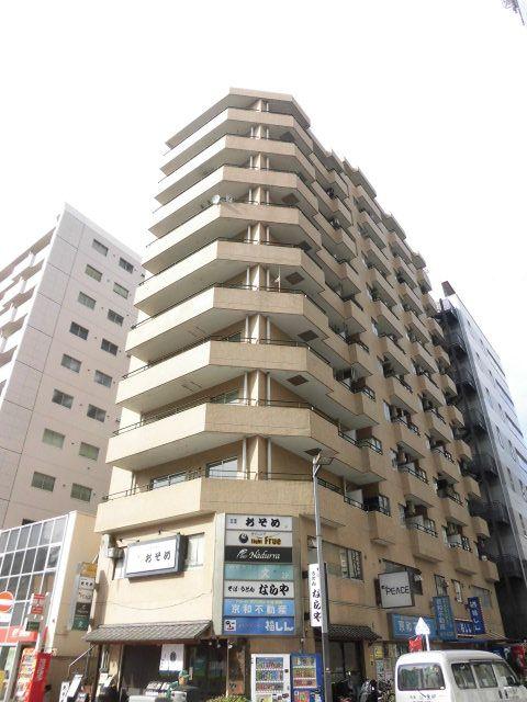 パークハイツ池袋